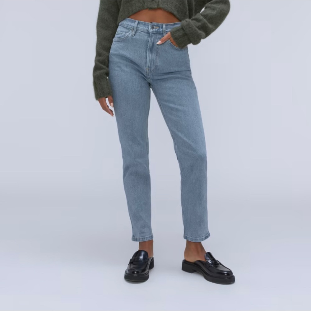 Everlane The Original Cheeky jeans - brand new